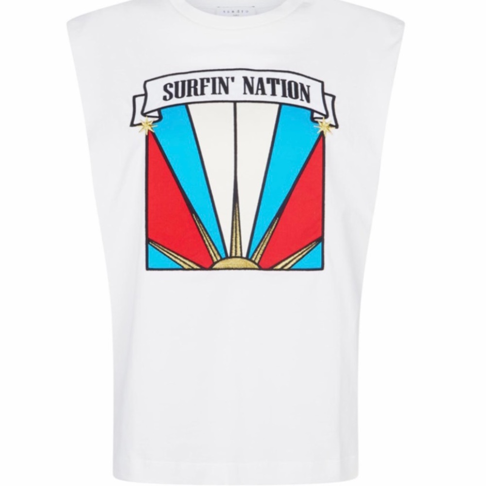 Sandro t.shirt